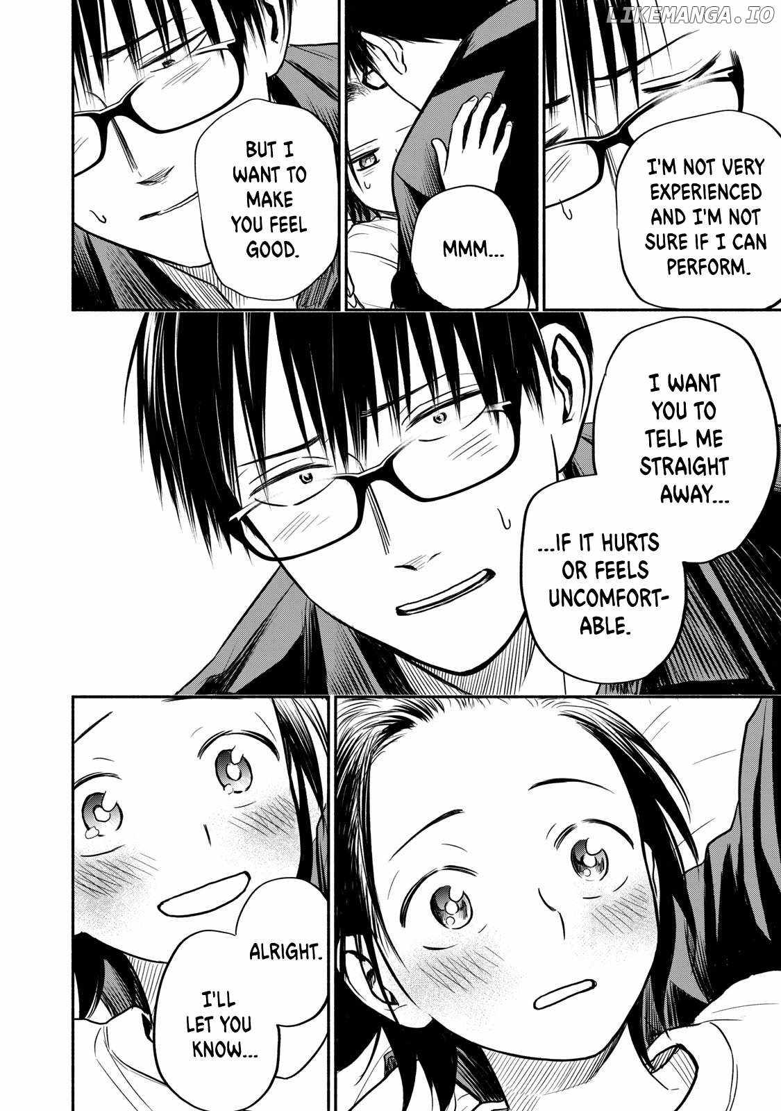 Kasane and Subaru Chapter 29 18